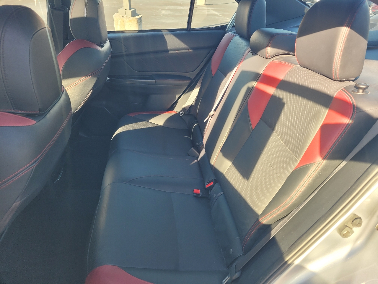 Subaru WRX STI Limited 2017