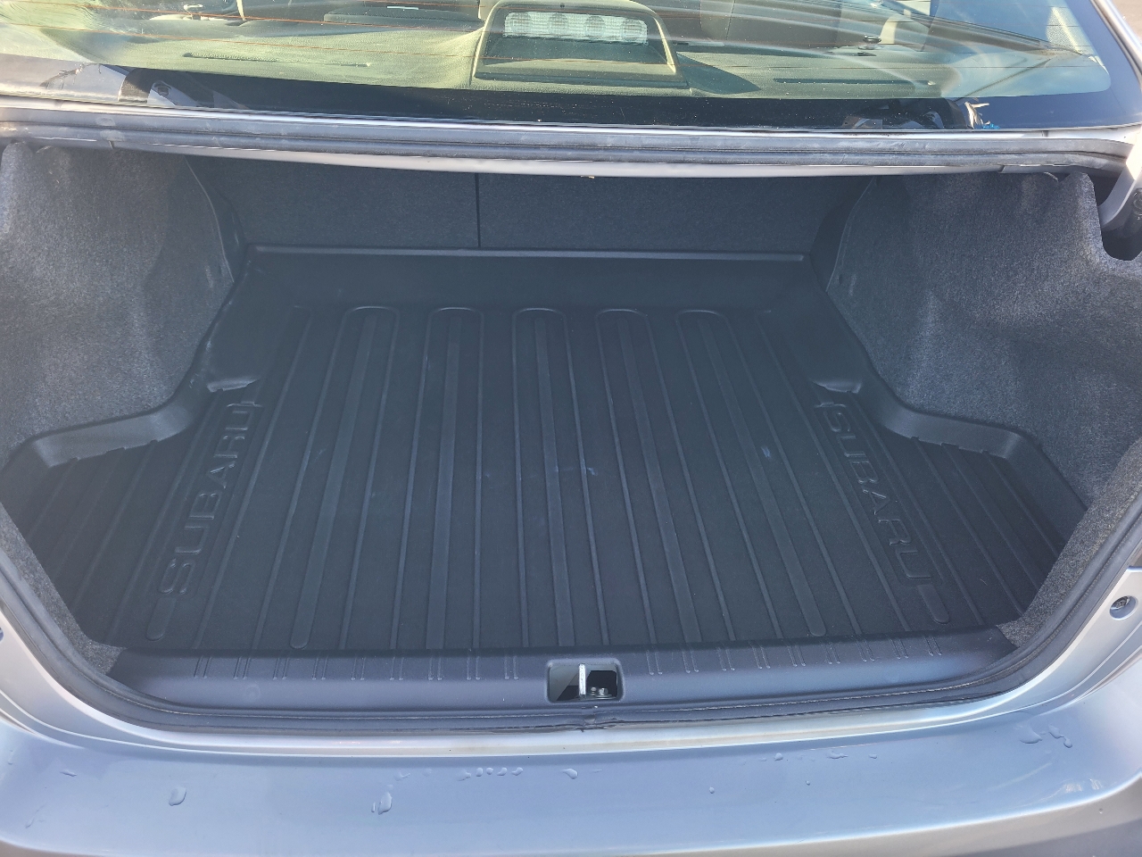 Subaru WRX STI Limited 2017