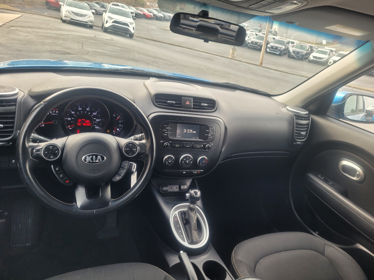 Kia Soul + 2016
