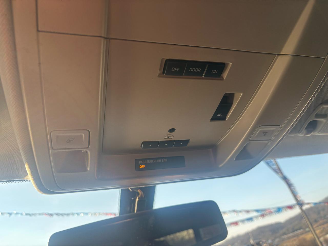 Chevrolet Silverado 1500 LTZ Crew Cab 4WD 2016