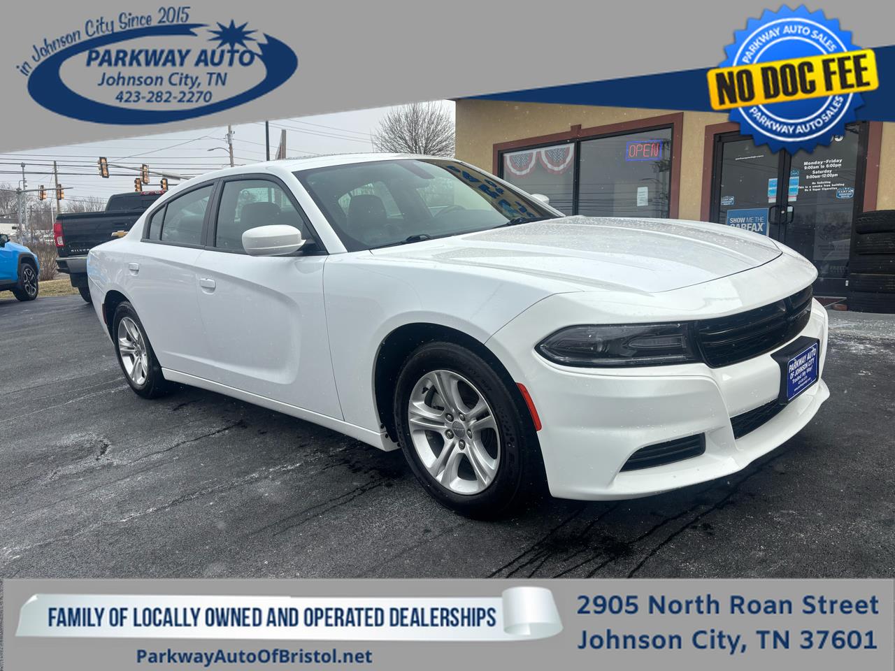 2021 Dodge Charger SXT