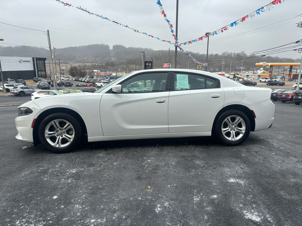 Dodge Charger SXT 2021