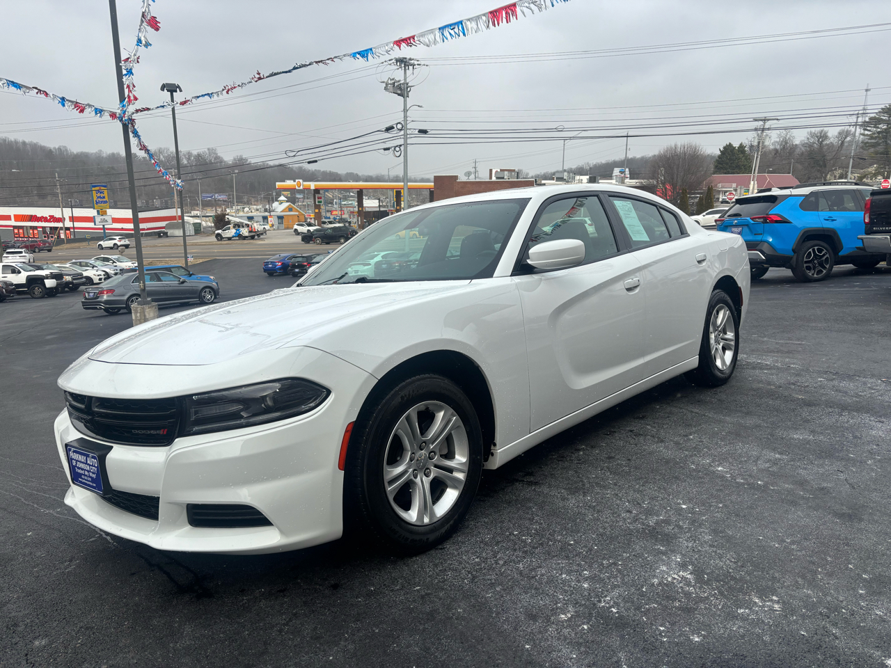 Dodge Charger SXT 2021