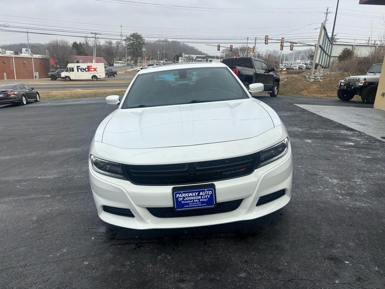 Dodge Charger SXT 2021