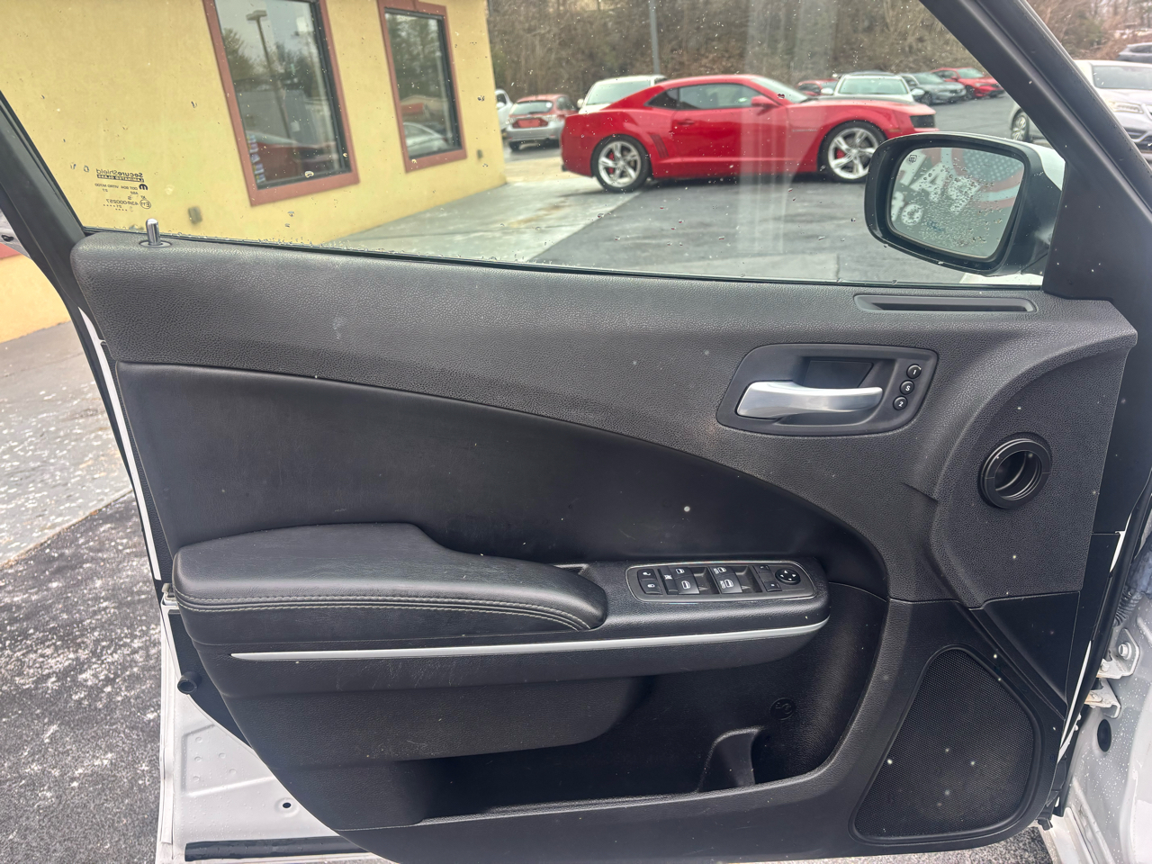 Dodge Charger SXT 2021