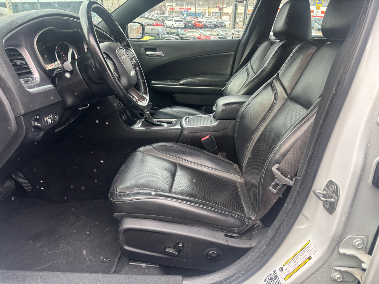 Dodge Charger SXT 2021