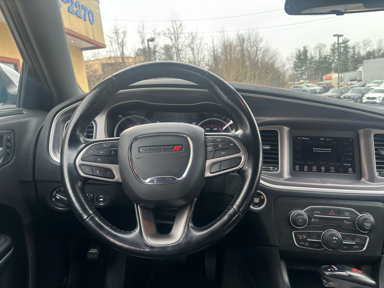 Dodge Charger SXT 2021