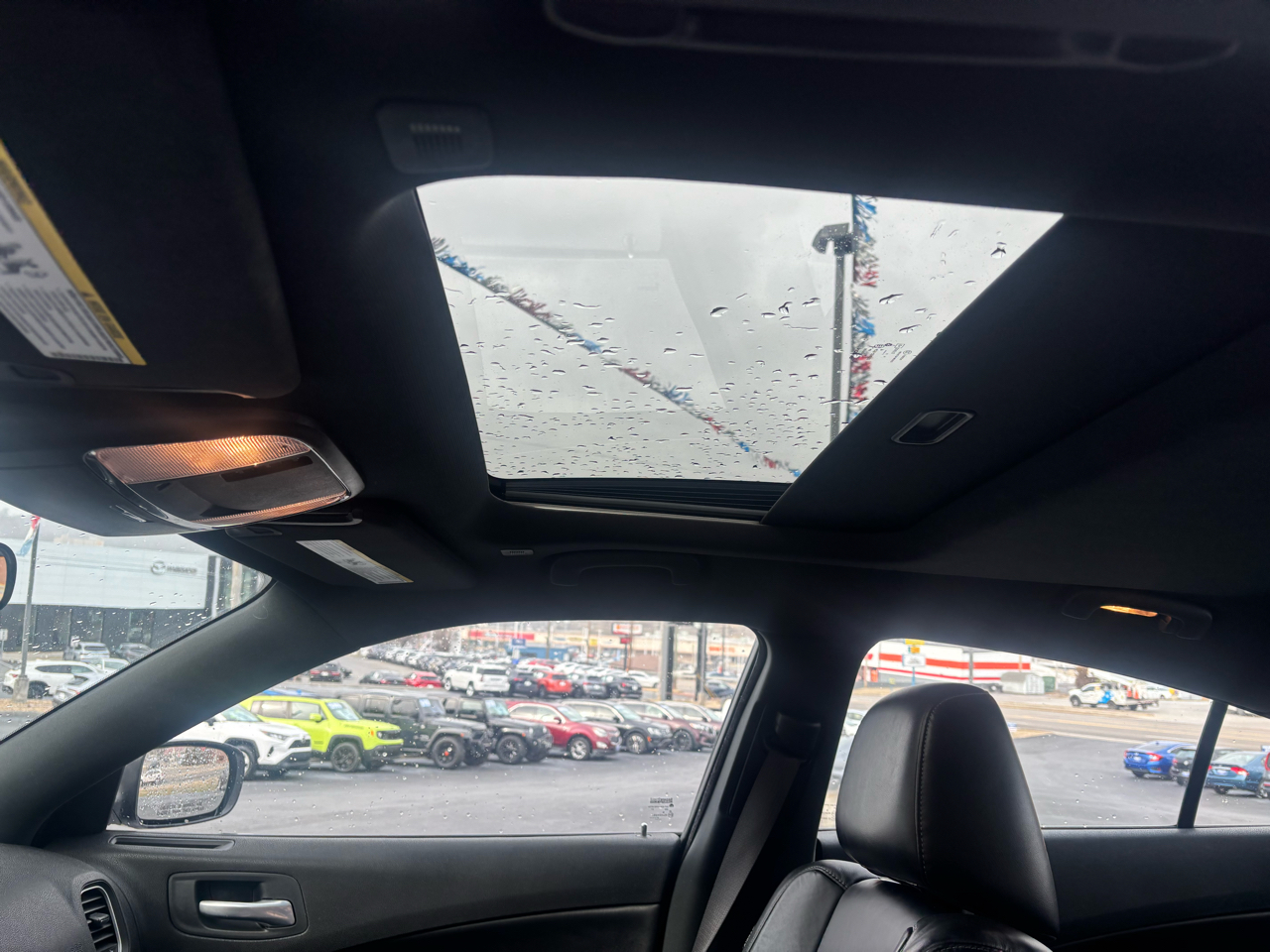 Dodge Charger SXT 2021