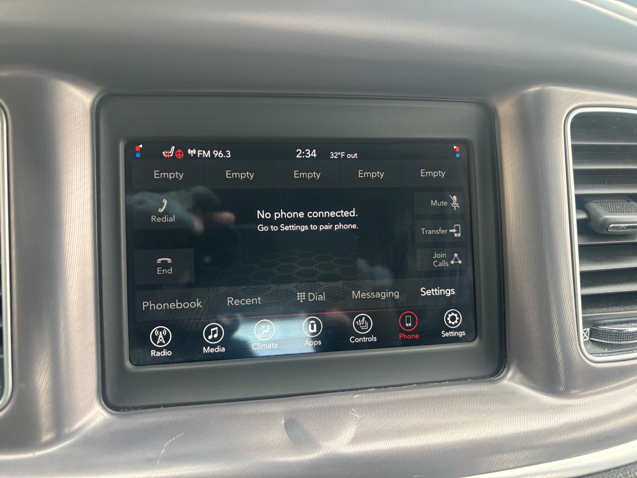 Dodge Charger SXT 2021