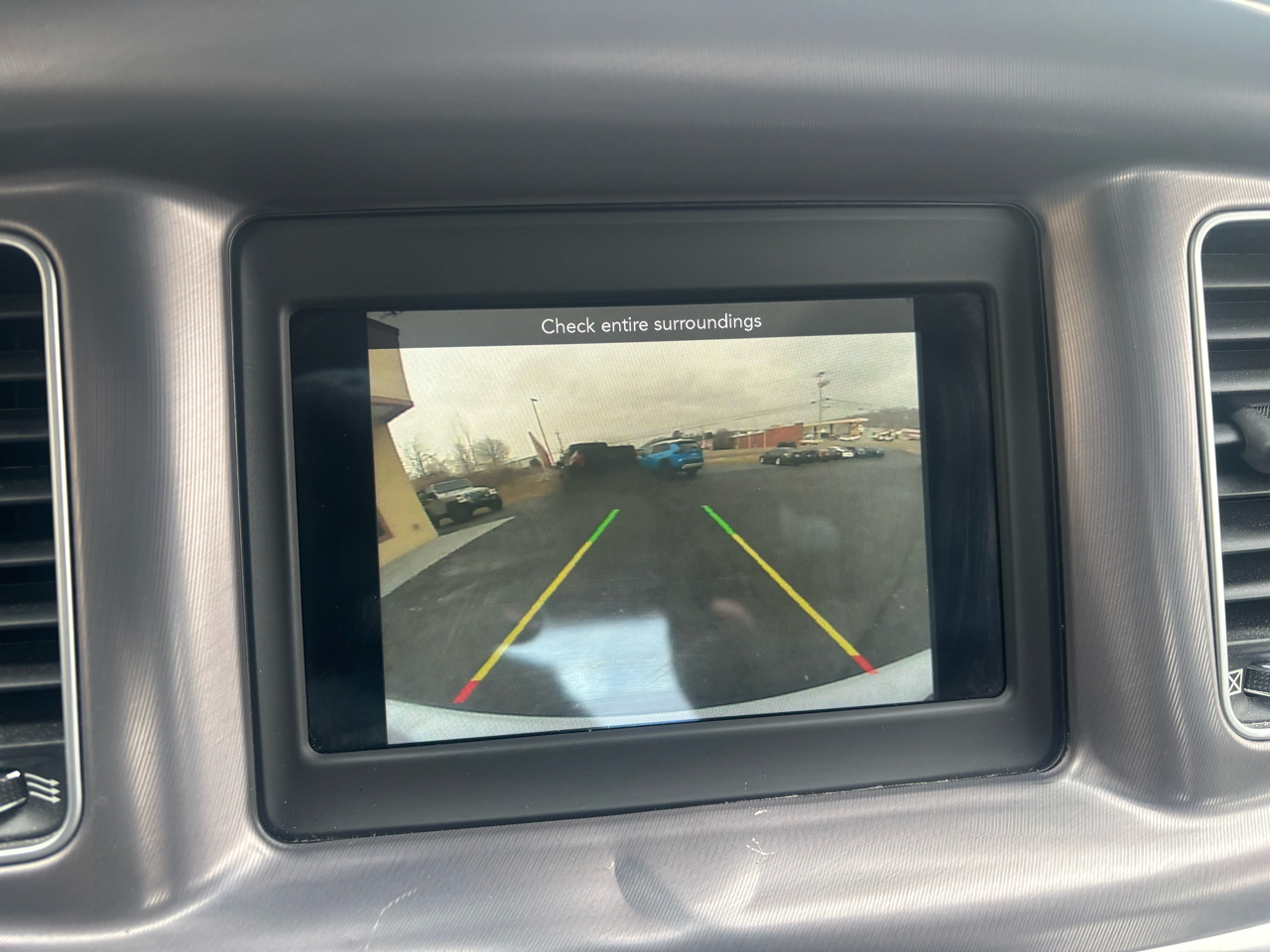 Dodge Charger SXT 2021