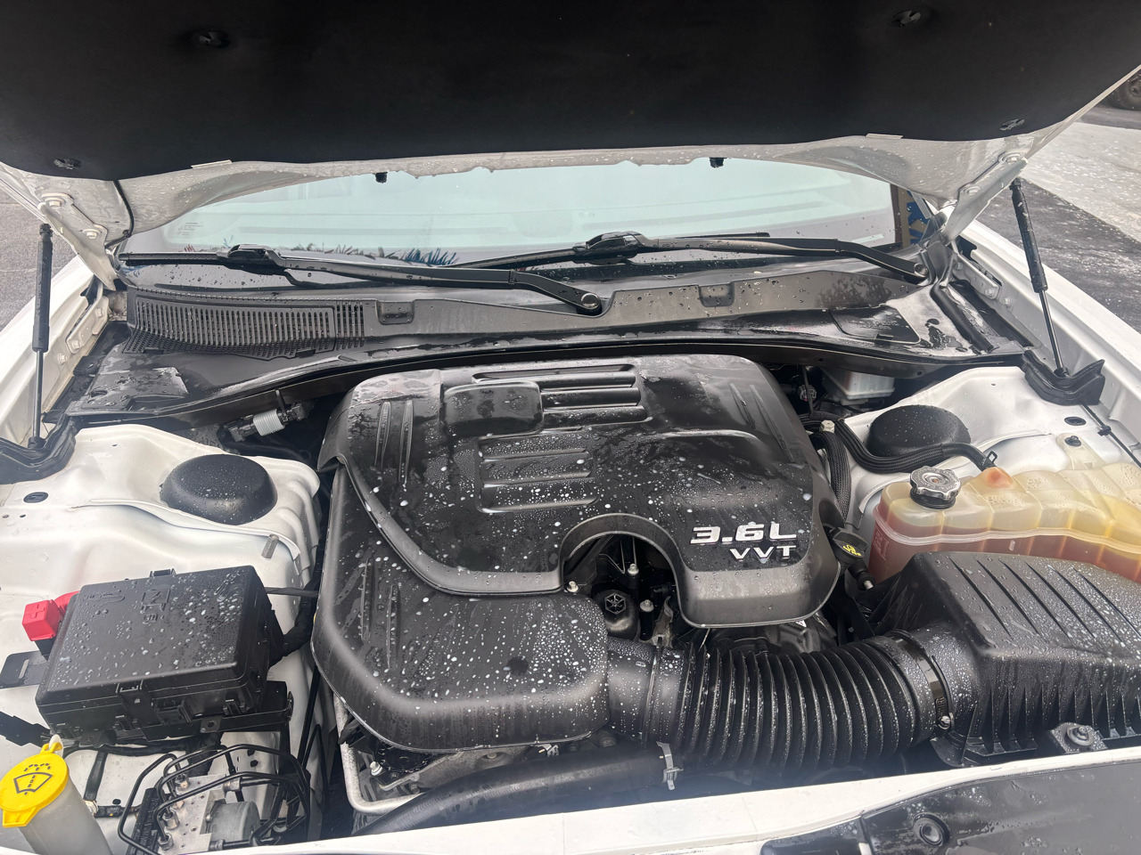 Dodge Charger SXT 2021