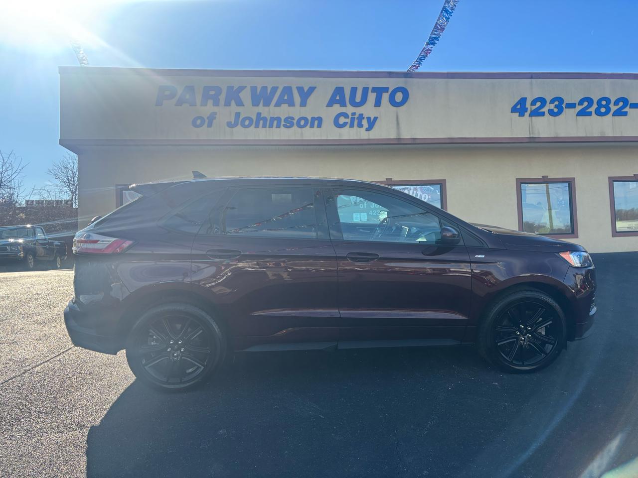 Ford Edge SEL AWD 2021