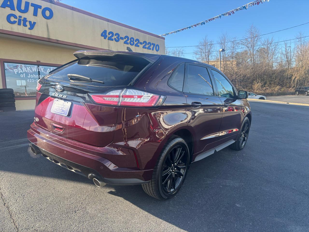 Ford Edge SEL AWD 2021