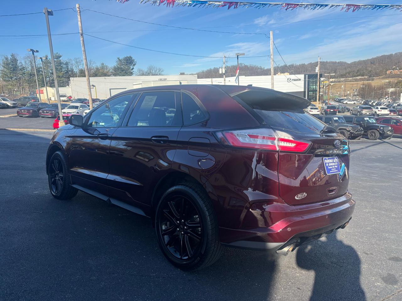 Ford Edge SEL AWD 2021