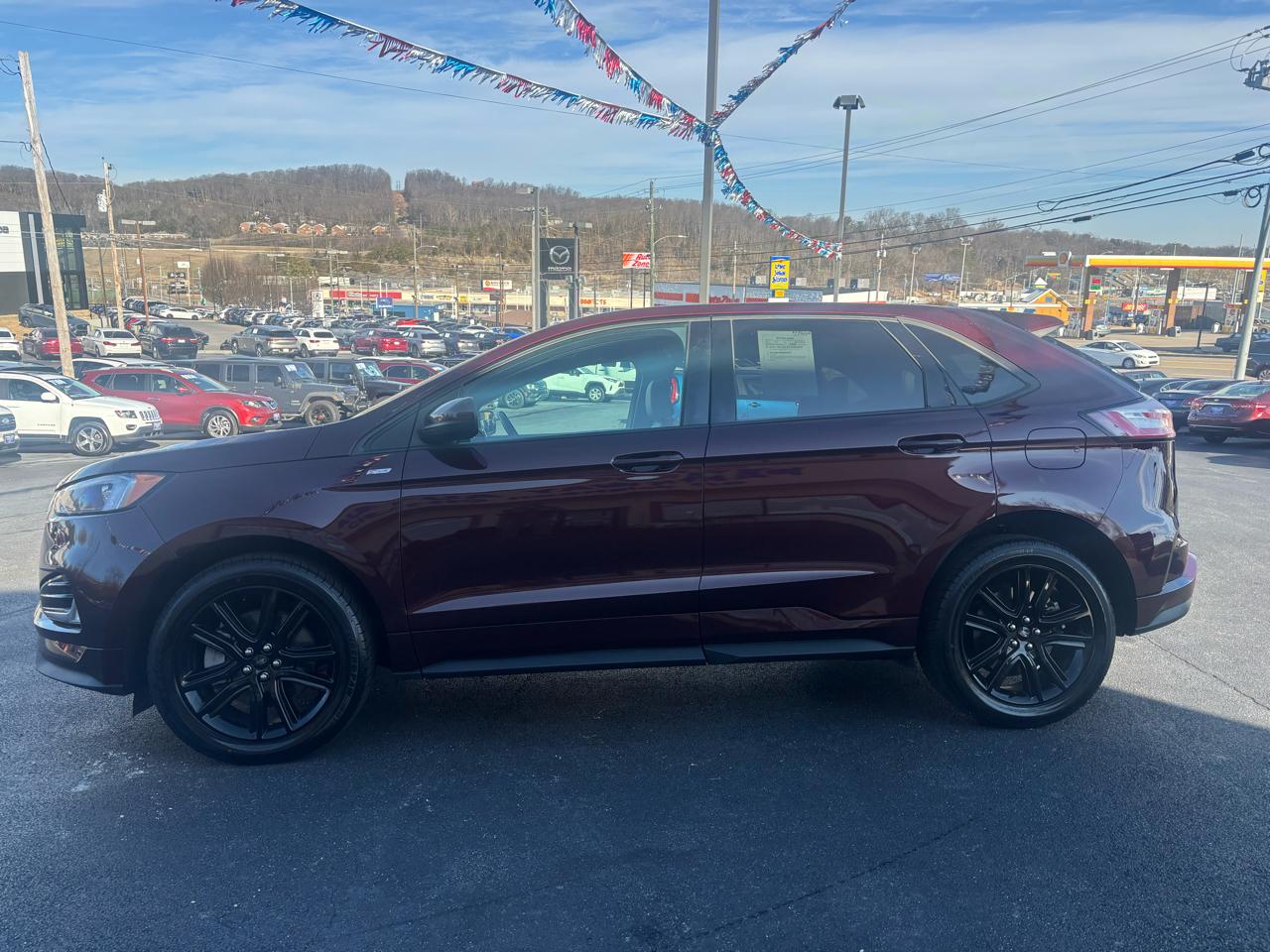 Ford Edge SEL AWD 2021