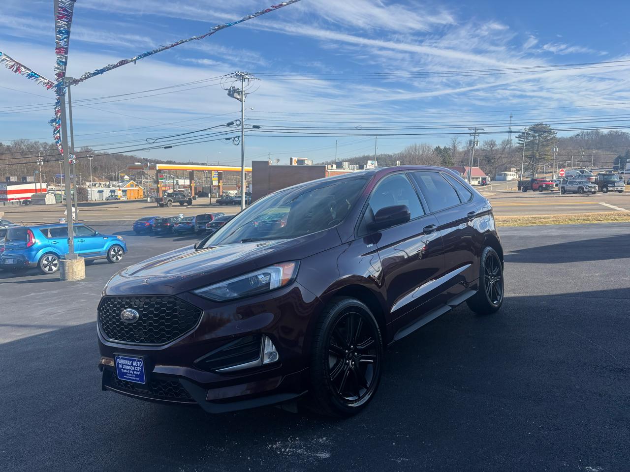 Ford Edge SEL AWD 2021