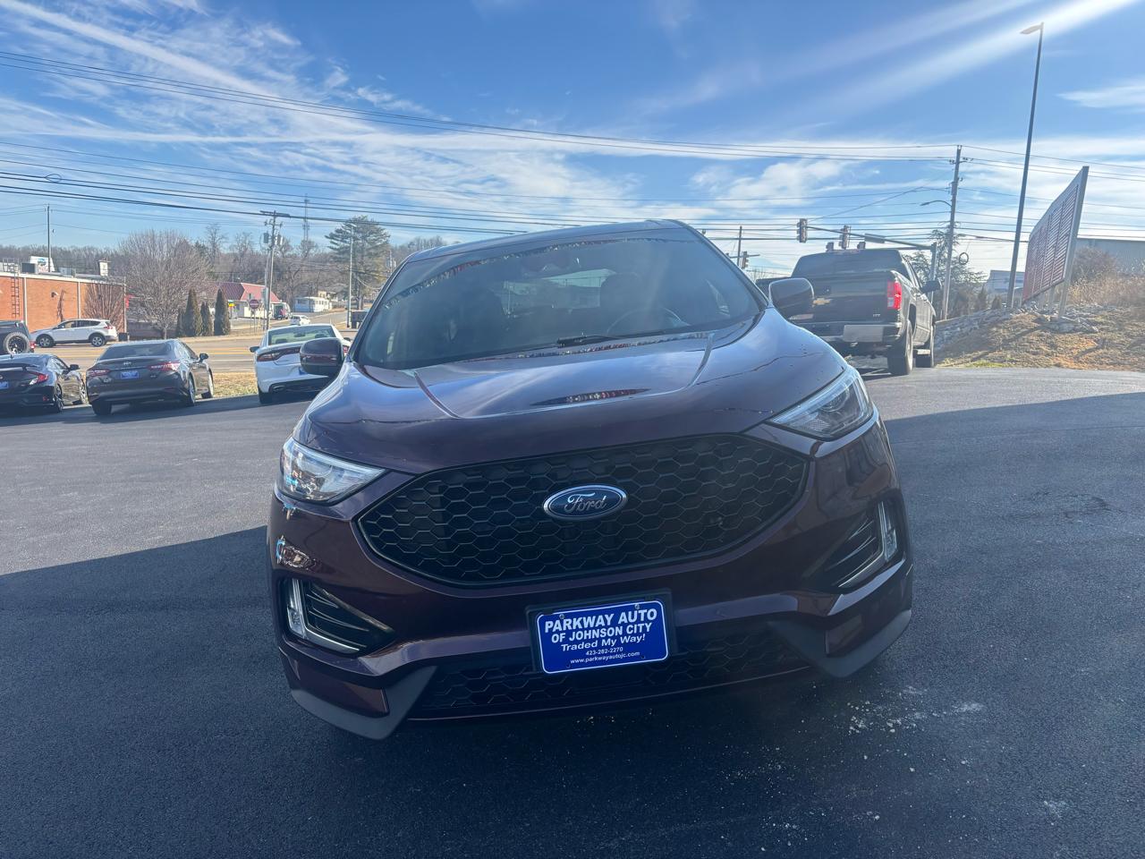 Ford Edge SEL AWD 2021