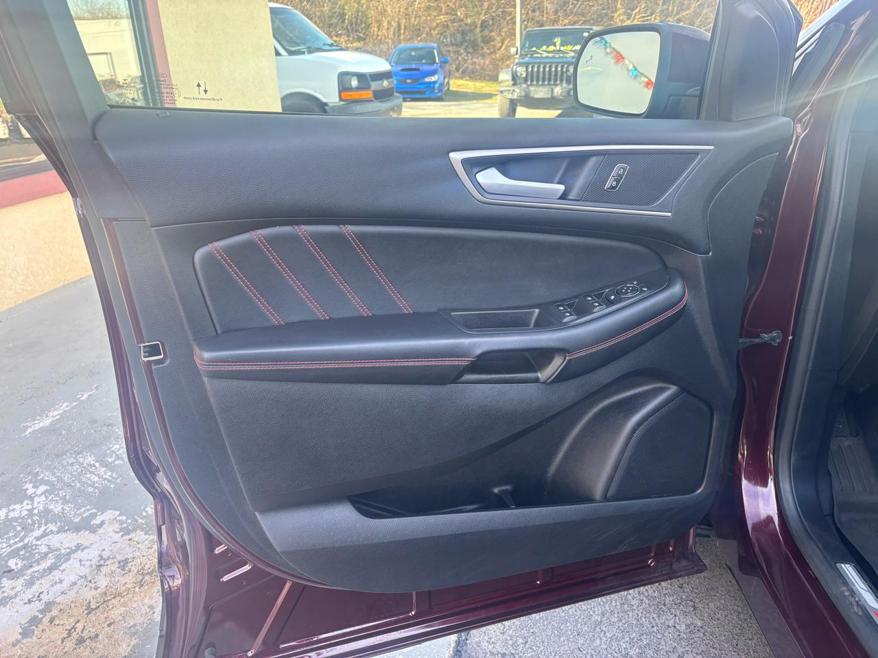 Ford Edge SEL AWD 2021