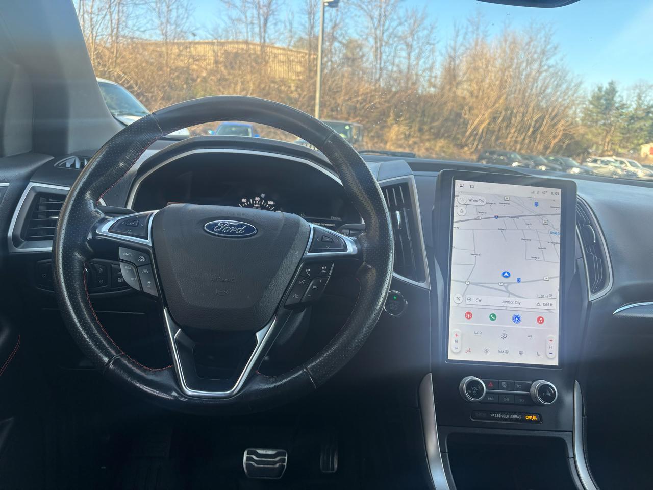 Ford Edge SEL AWD 2021