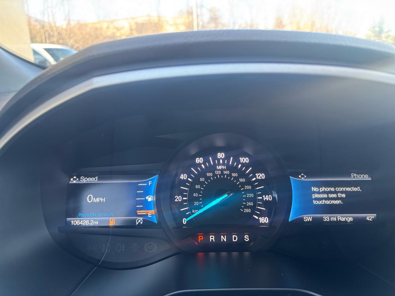 Ford Edge SEL AWD 2021