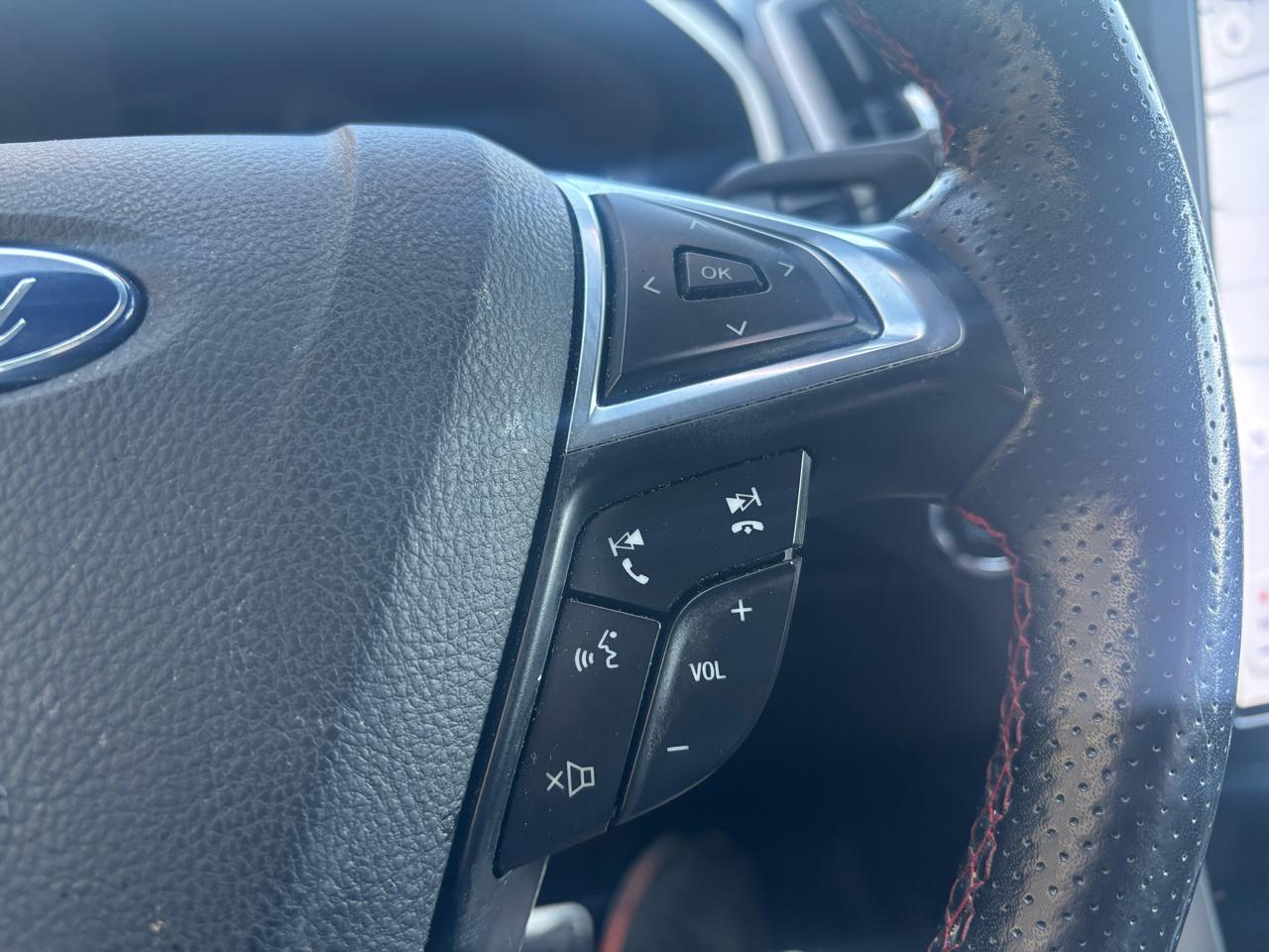 Ford Edge SEL AWD 2021