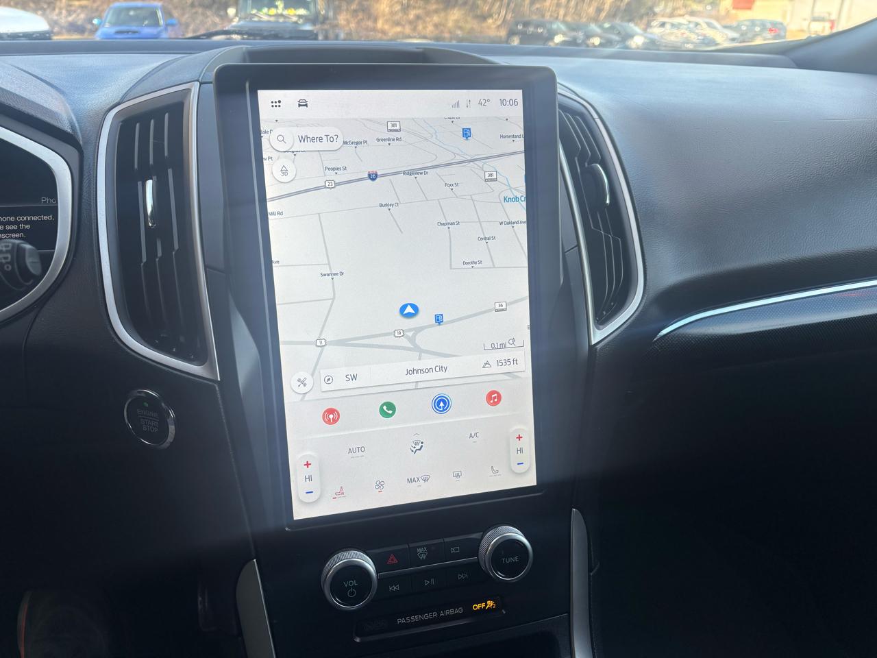 Ford Edge SEL AWD 2021