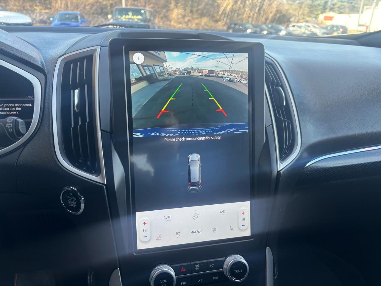 Ford Edge SEL AWD 2021