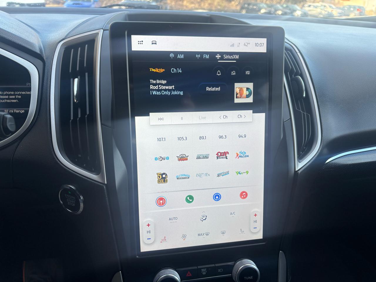 Ford Edge SEL AWD 2021