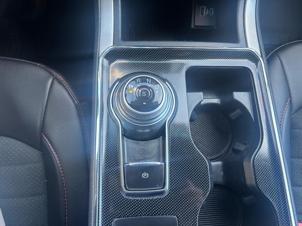 Ford Edge SEL AWD 2021