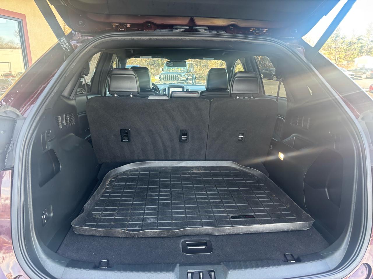 Ford Edge SEL AWD 2021