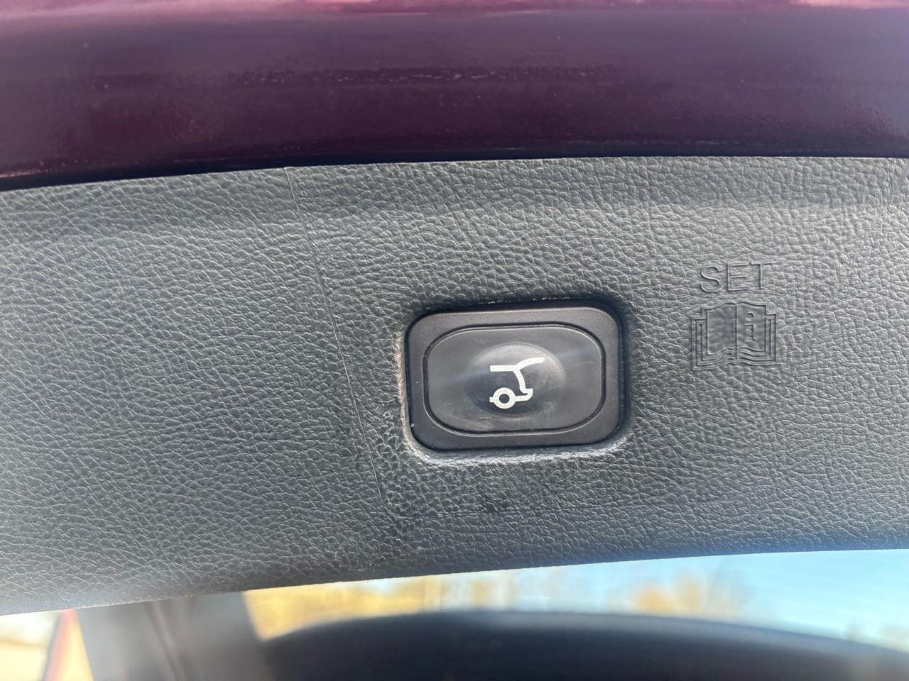 Ford Edge SEL AWD 2021