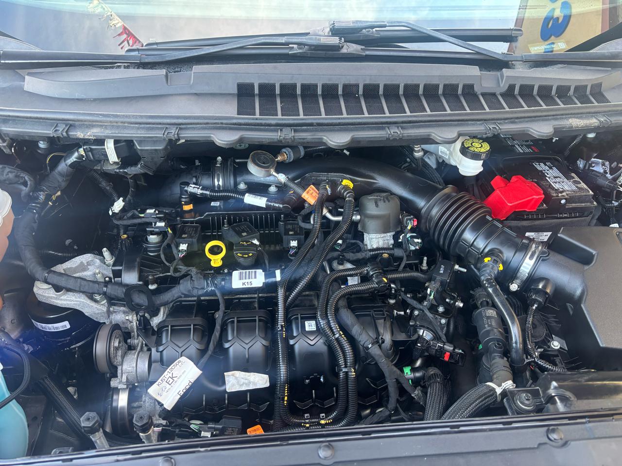 Ford Edge SEL AWD 2021