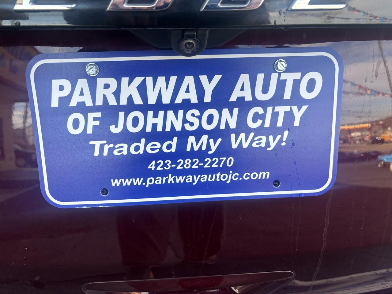 Ford Edge SEL AWD 2021