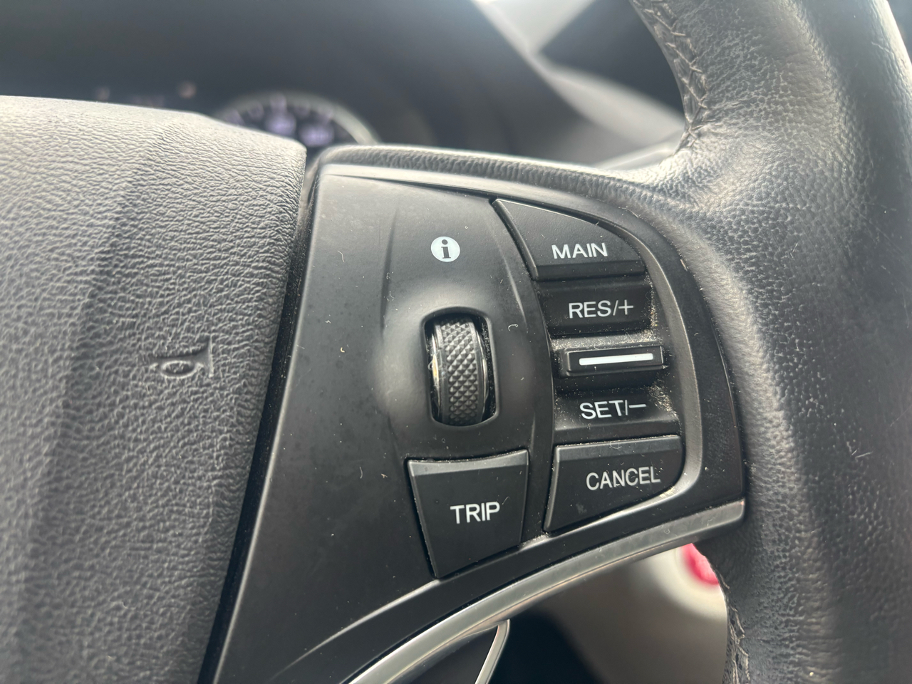 Acura MDX SH-AWD 9-Spd AT w/Tech Package 2016