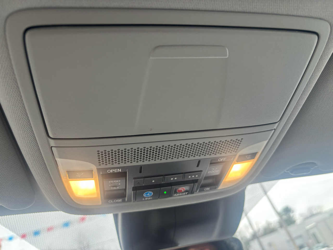 Acura MDX SH-AWD 9-Spd AT w/Tech Package 2016