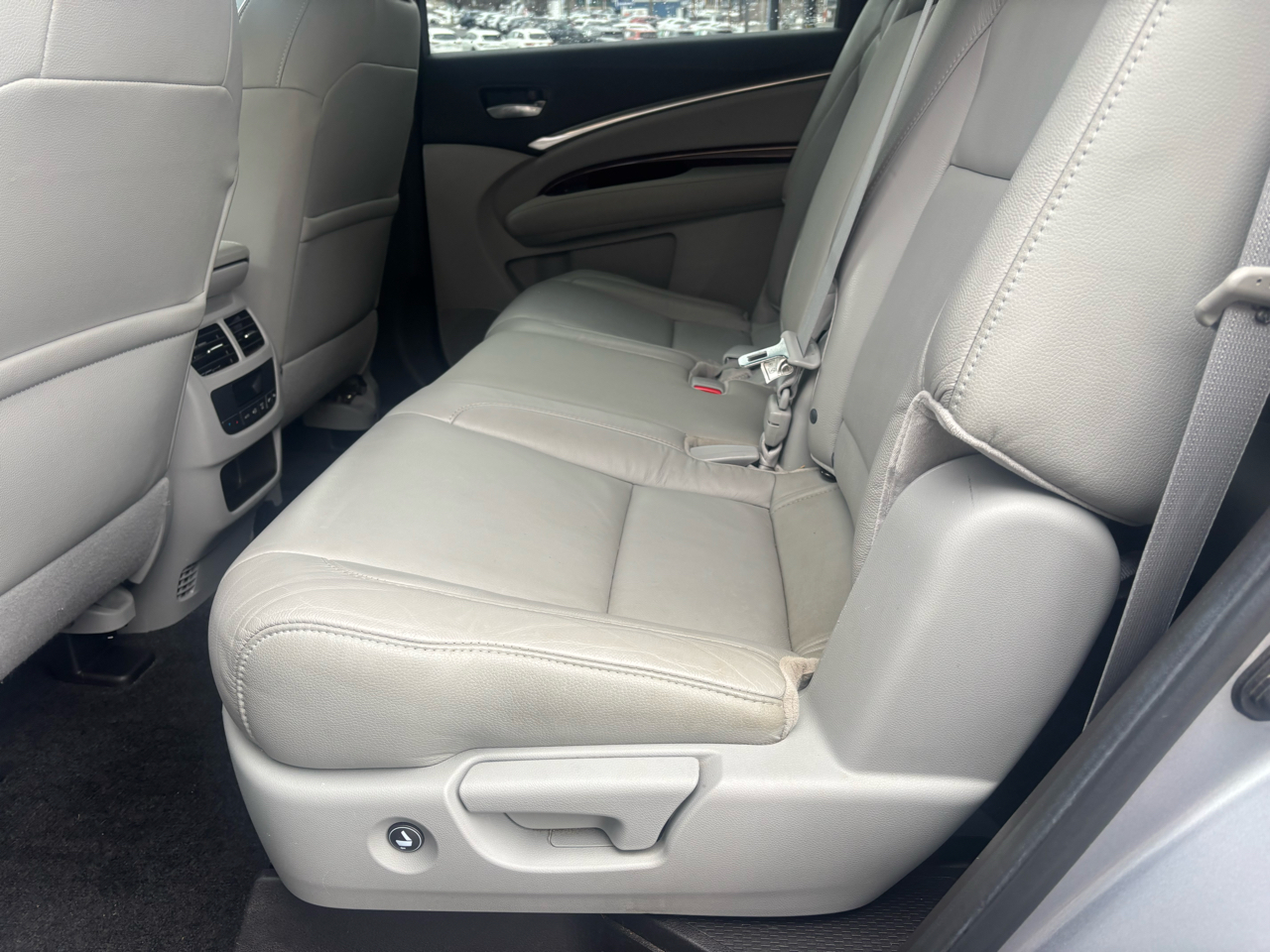 Acura MDX SH-AWD 9-Spd AT w/Tech Package 2016