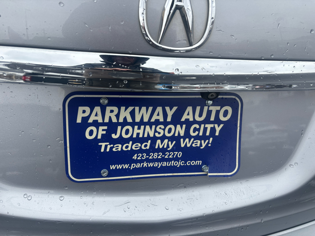 Acura MDX SH-AWD 9-Spd AT w/Tech Package 2016