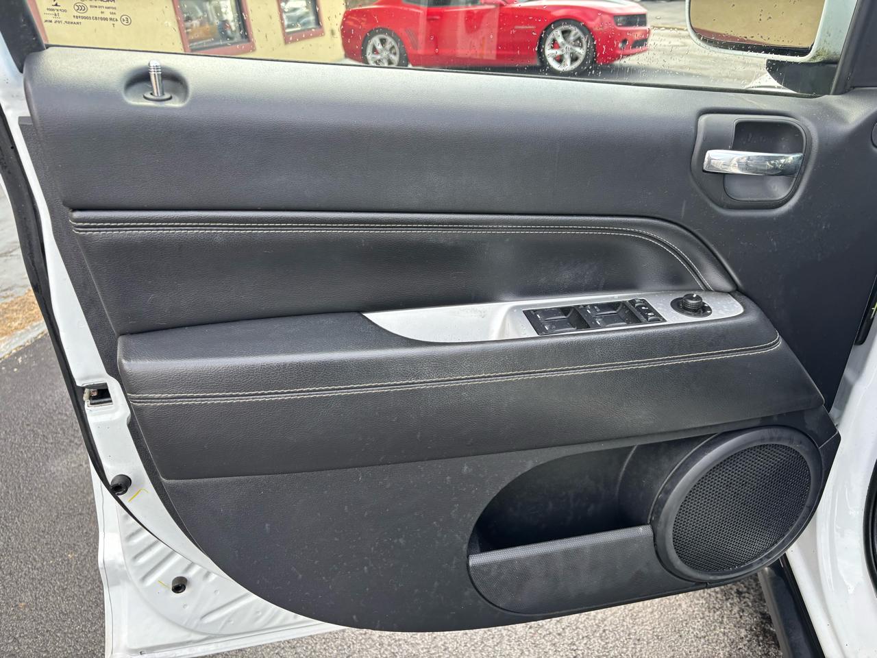 Jeep Compass Latitude 4WD 2017