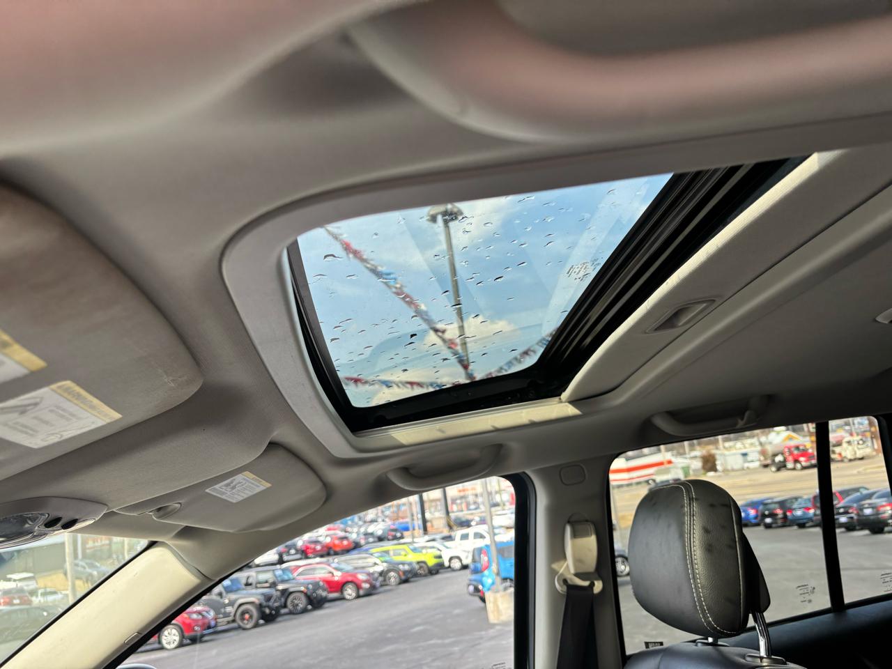 Jeep Compass Latitude 4WD 2017