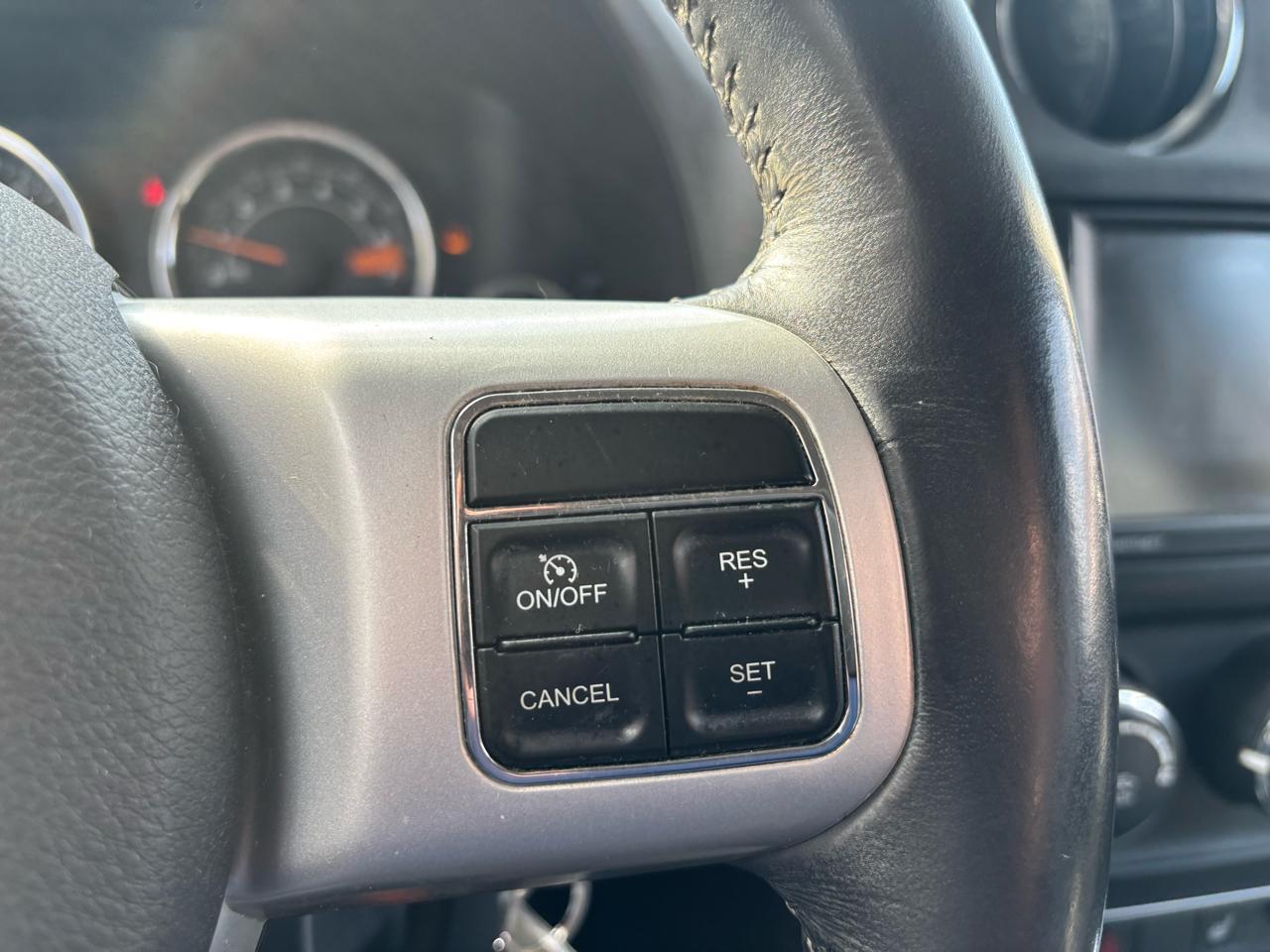 Jeep Compass Latitude 4WD 2017