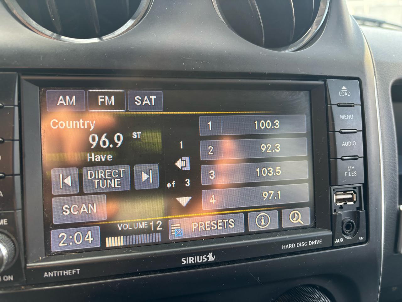 Jeep Compass Latitude 4WD 2017