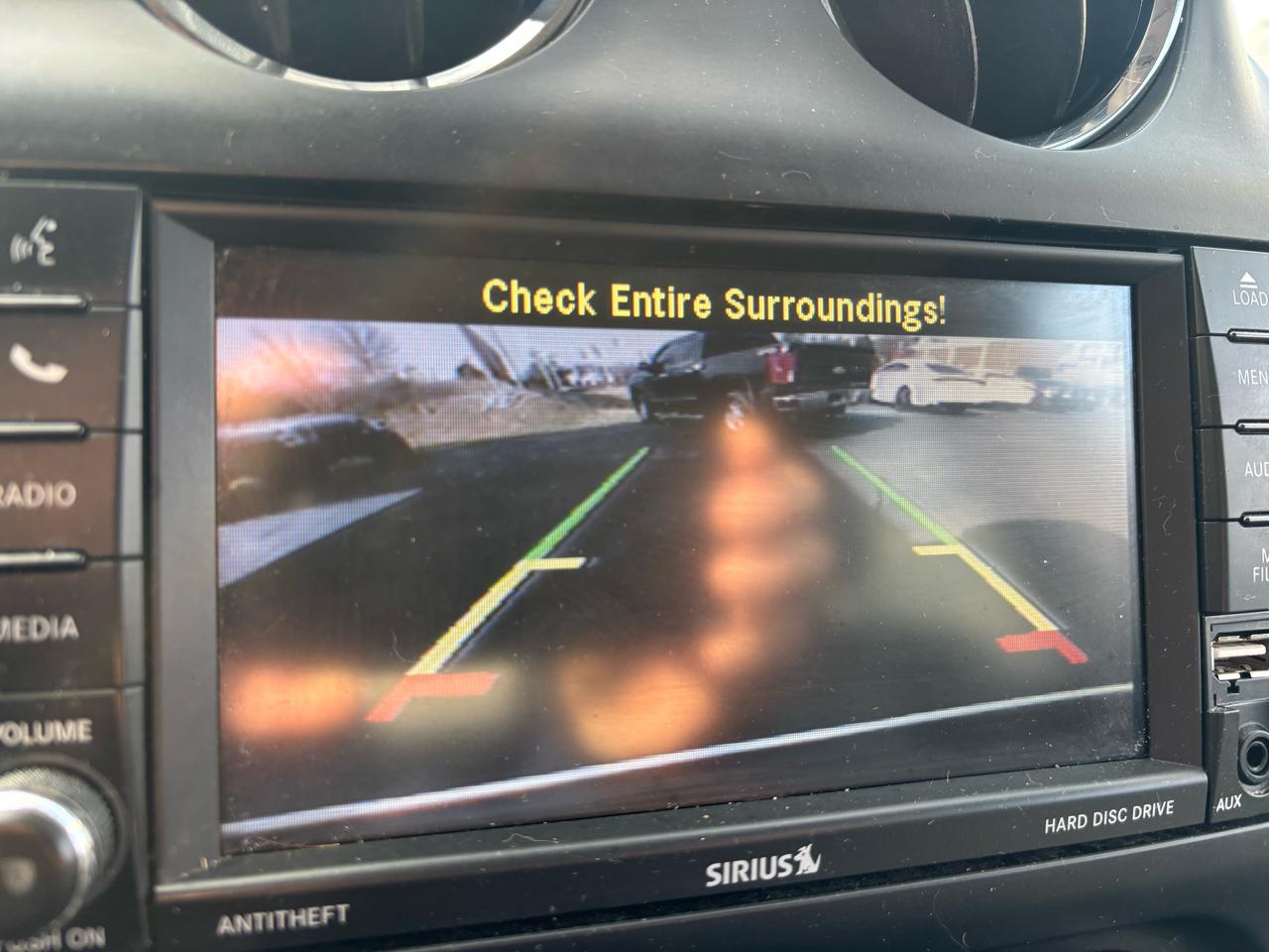 Jeep Compass Latitude 4WD 2017