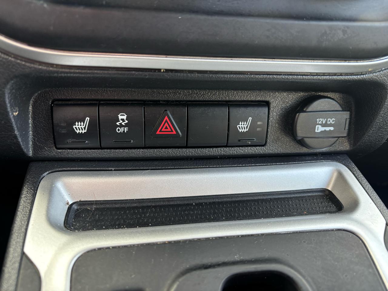 Jeep Compass Latitude 4WD 2017