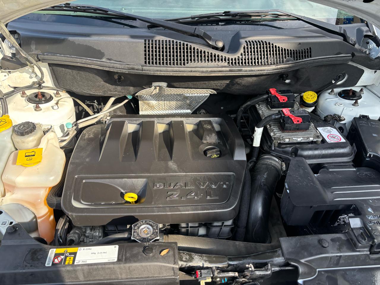 Jeep Compass Latitude 4WD 2017