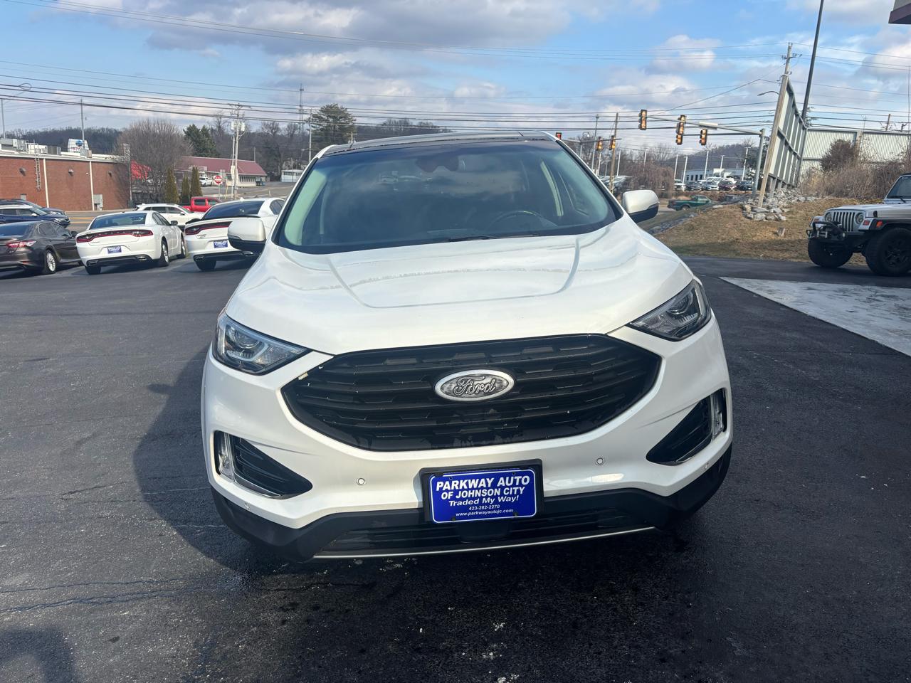 Ford Edge Titanium AWD 2020