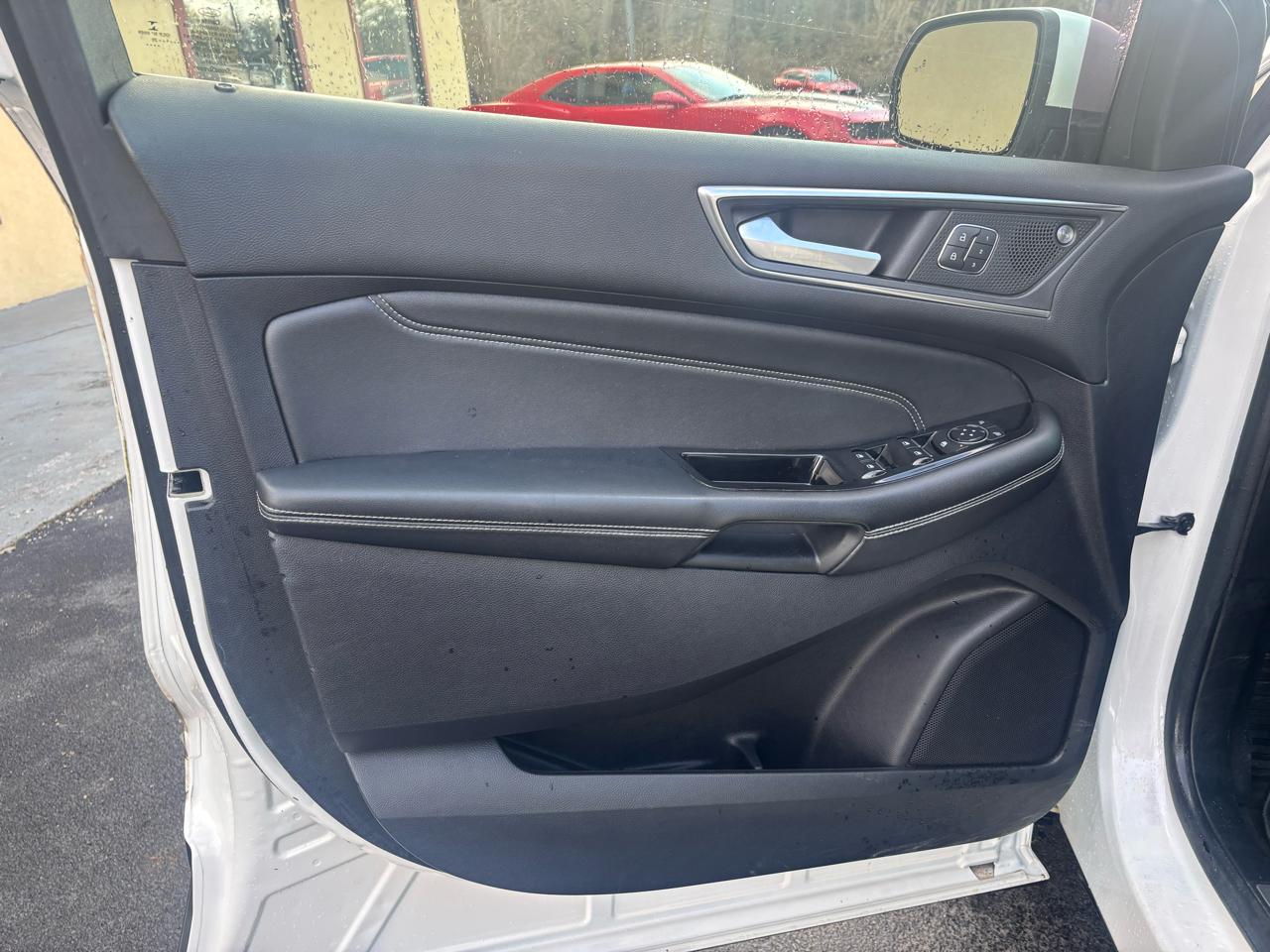 Ford Edge Titanium AWD 2020