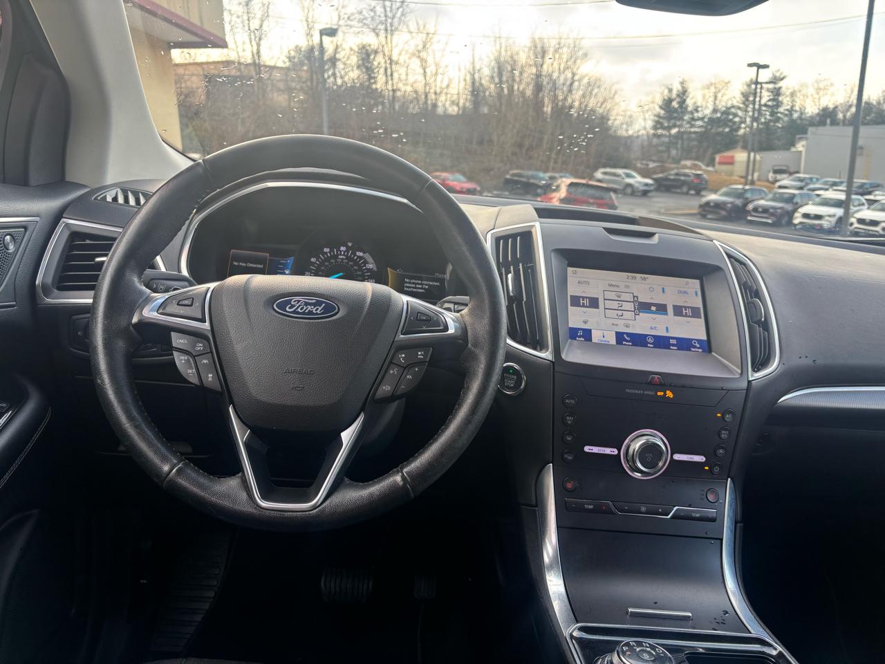 Ford Edge Titanium AWD 2020