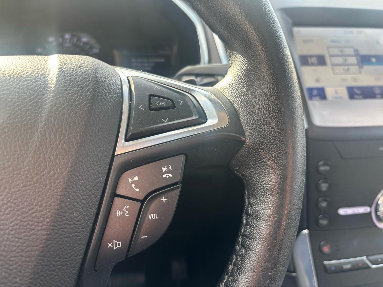 Ford Edge Titanium AWD 2020