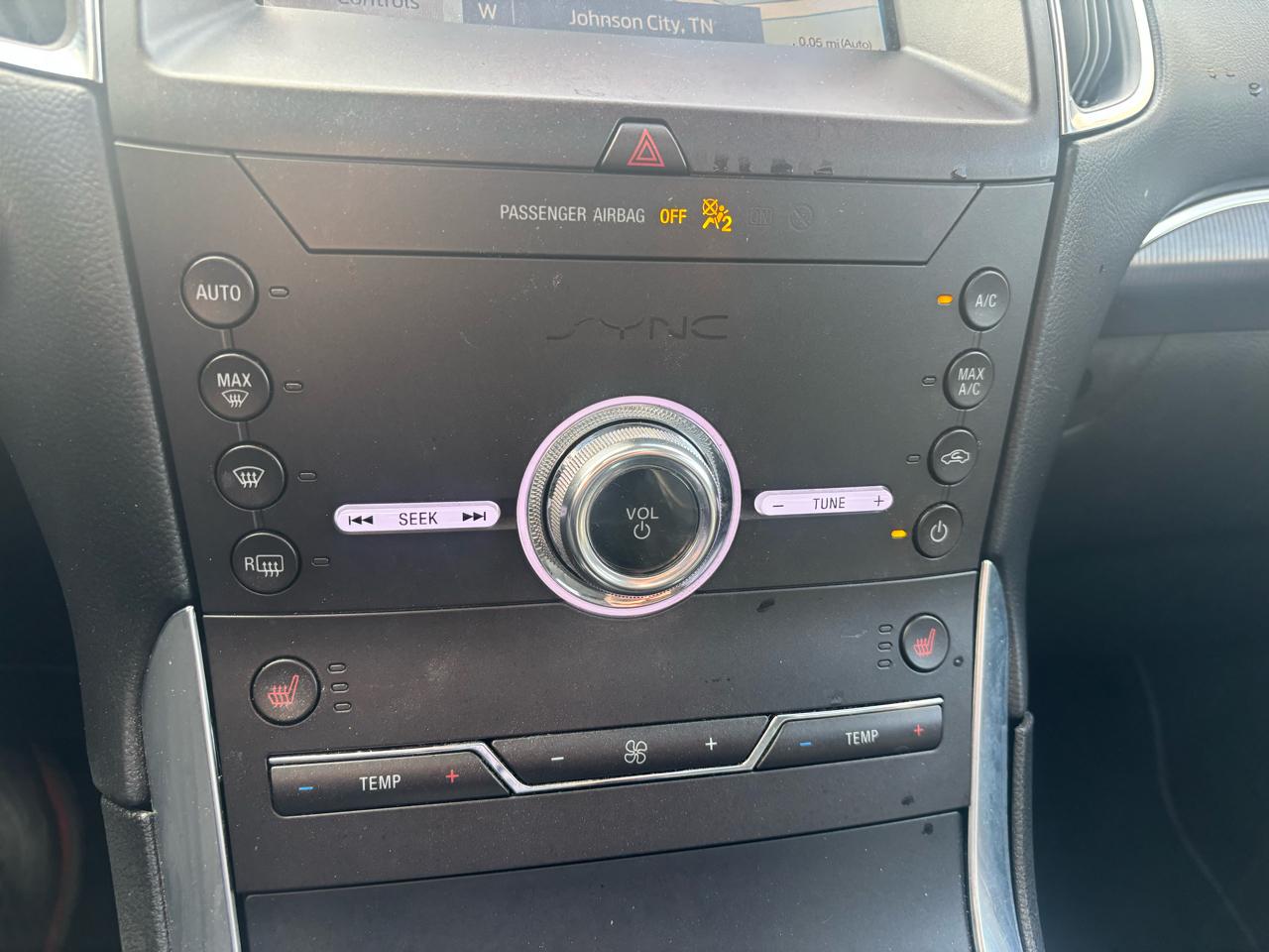 Ford Edge Titanium AWD 2020