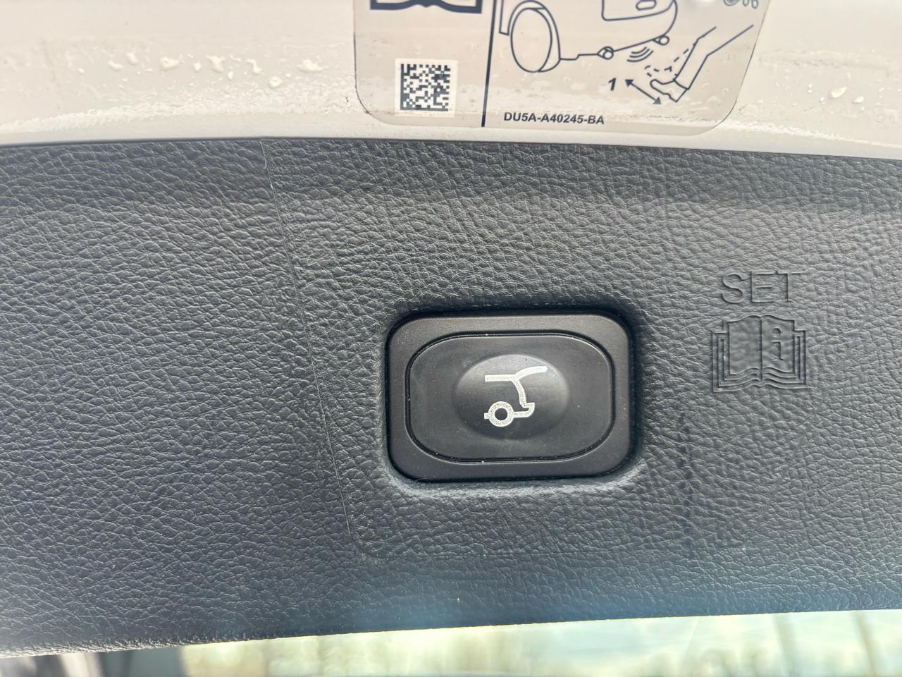 Ford Edge Titanium AWD 2020